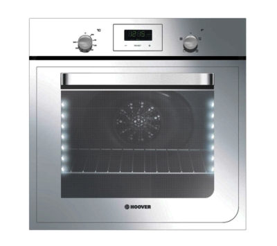 HOOVER  HO423/6VW Electric Oven - White